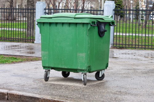 Truck load-based pricing example for household waste removal in Acton