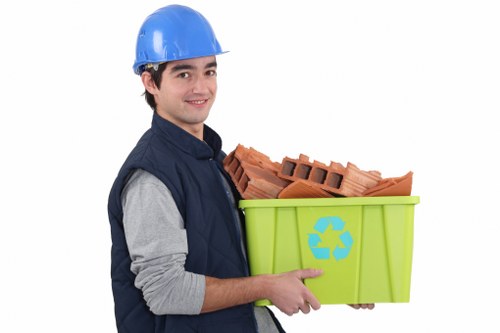 Illustration for essential cookies and website functionality at Rubbish Clearance Acton
