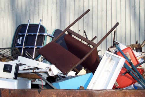 Local team handling sofa and bedroom furniture clearance in Acton