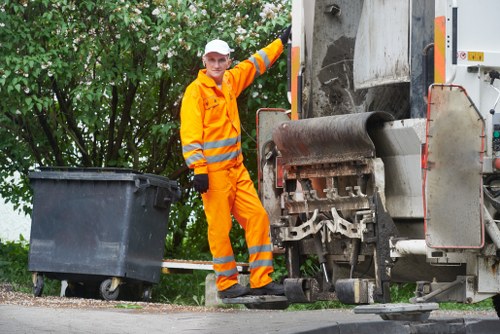 Local house clearance service covering Acton homes and businesses