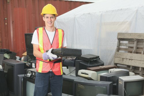 Rubbish clearance service in Acton for homes and businesses