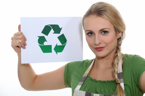 Trusted payment methods for rubbish clearance in Acton