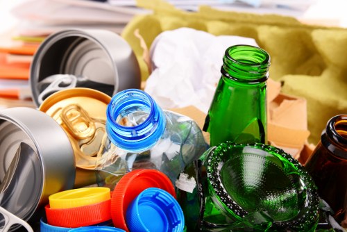 Acton waste clearance for mixed building materials and heavy debris