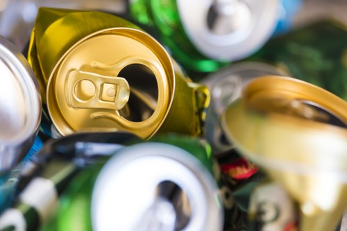 Garden and garage waste removal in Acton