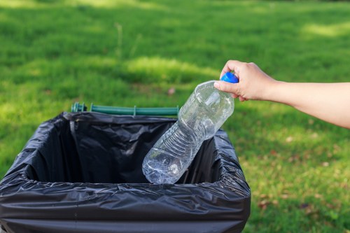 Eco-friendly rubbish clearance and waste disposal in Acton